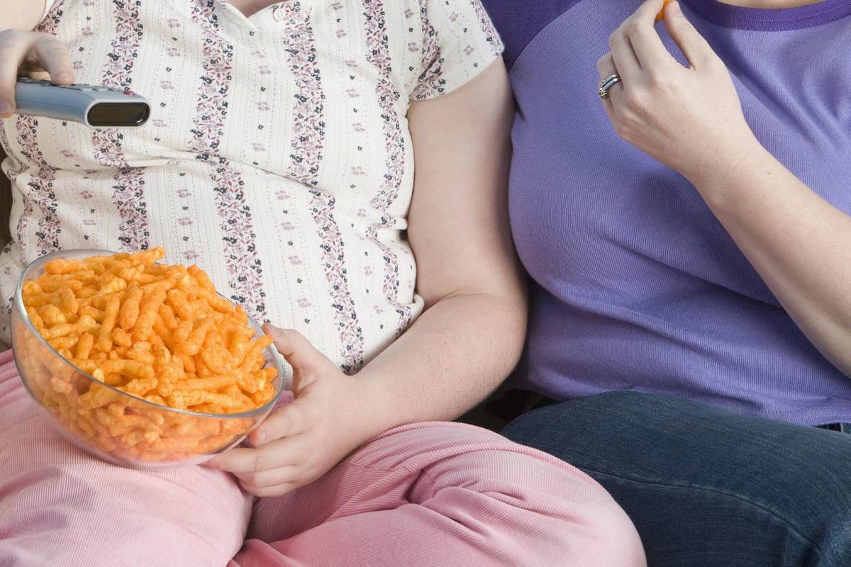 We used to describe poor children as 'skinny runts' - now it's the ...