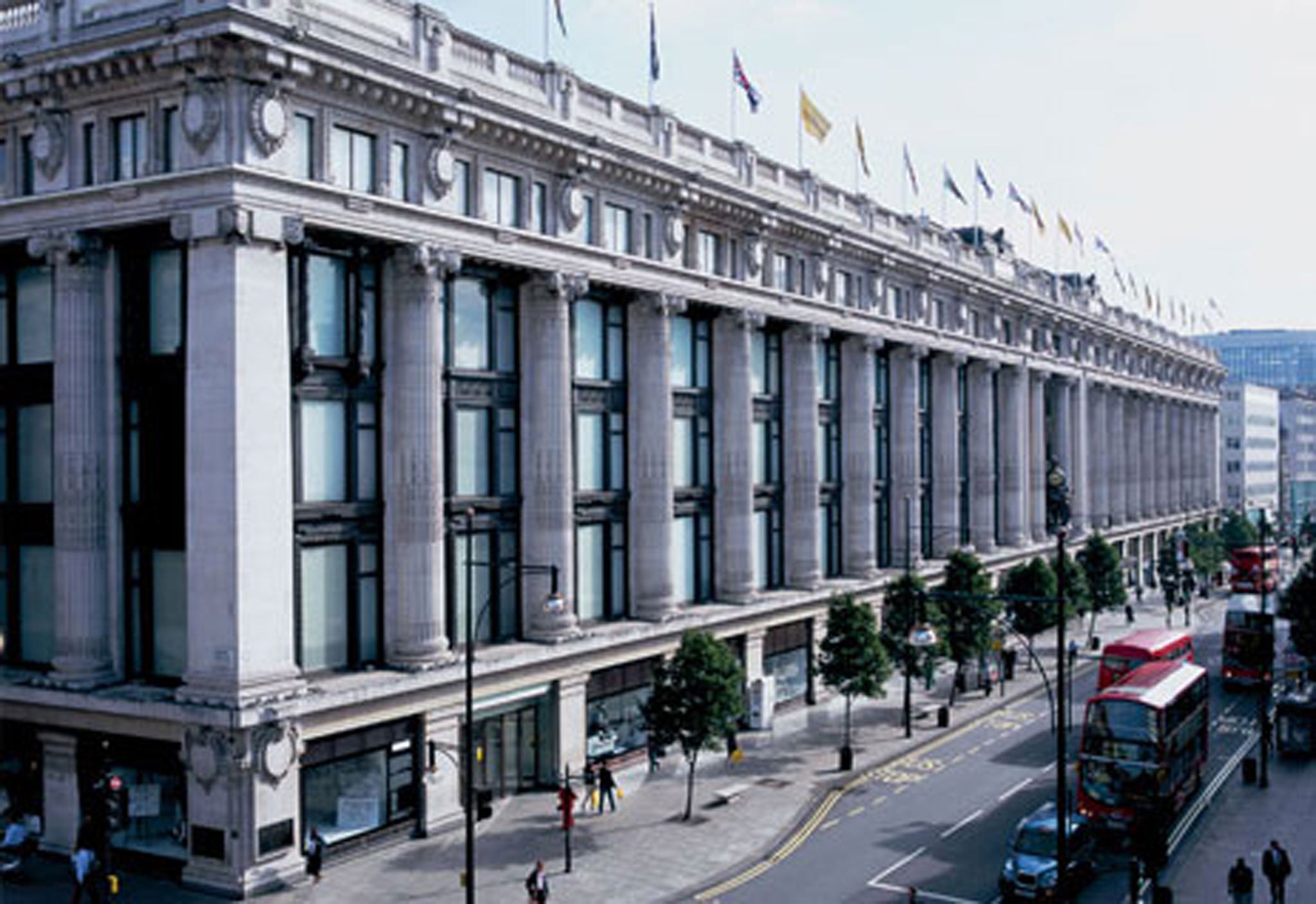 Selfridges