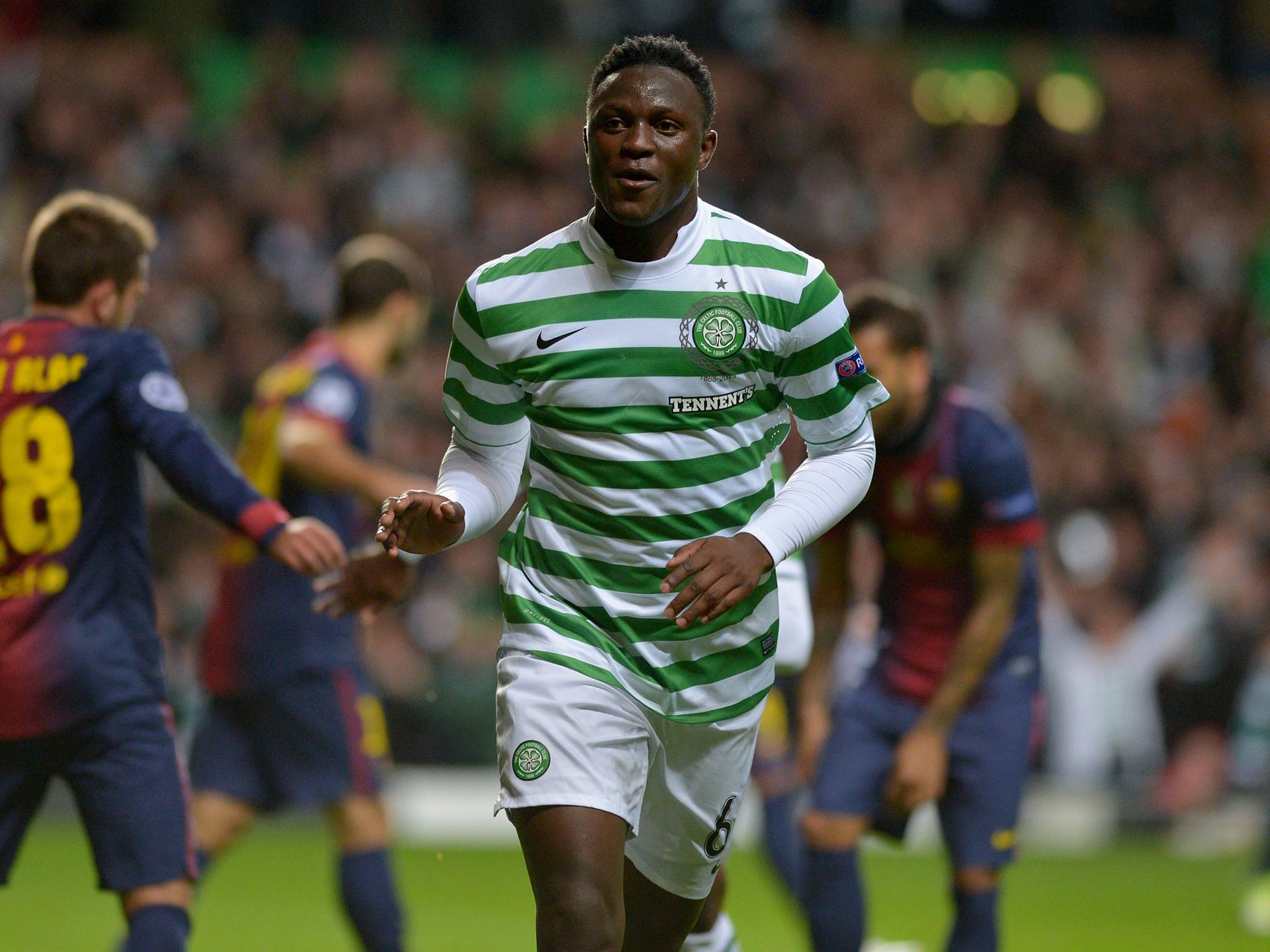 Victor Wanyama 