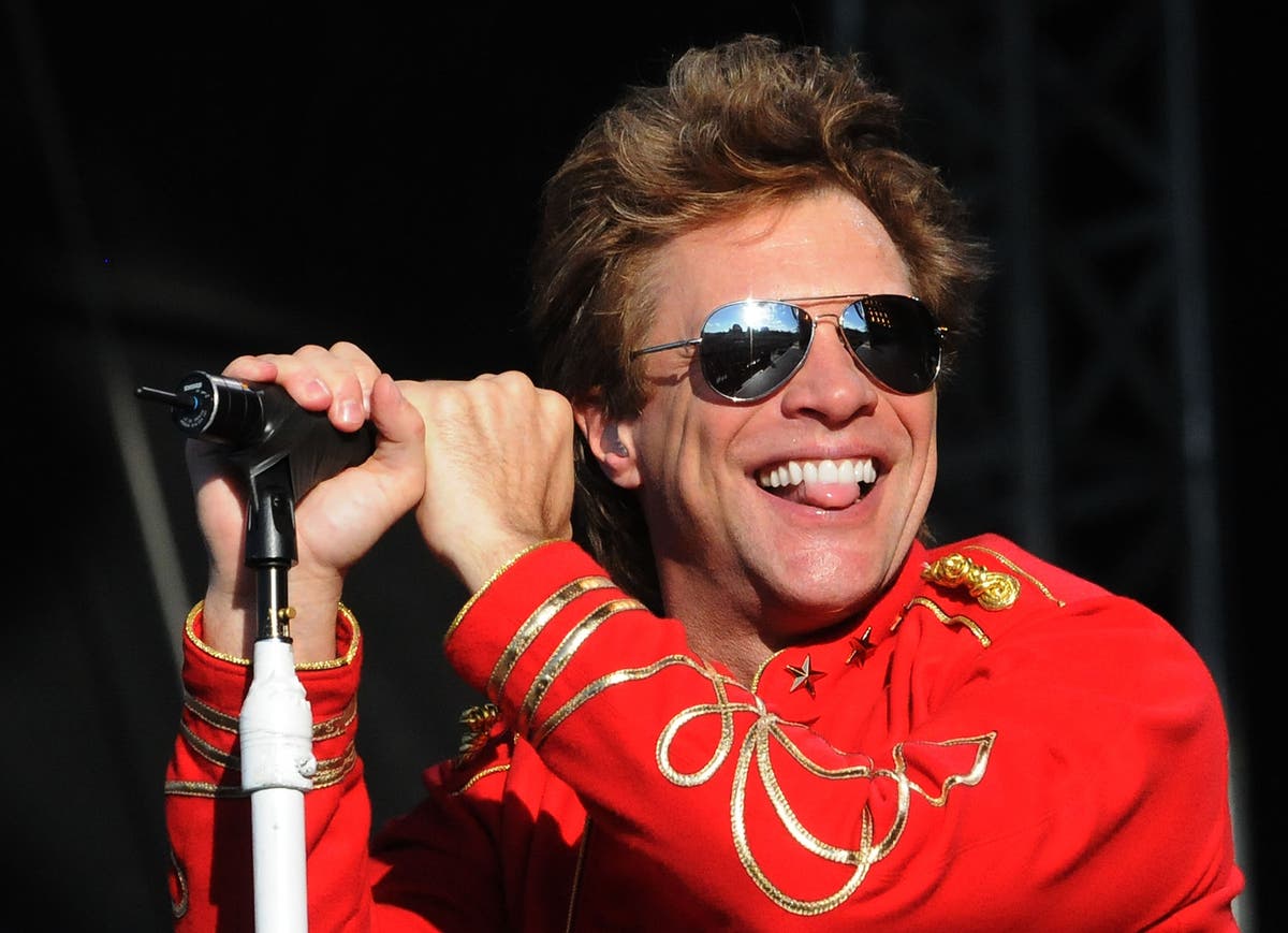 Gå op angre besked Hyde Park turns up the volume for £5 million Bon Jovi relaunch this summer  | The Independent | The Independent
