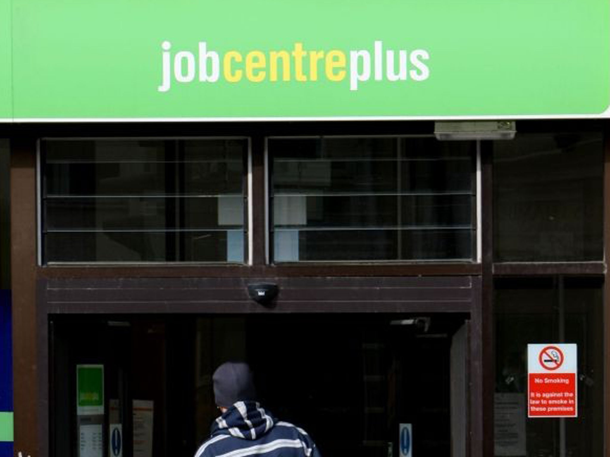 Ministers welcomed the unemployment figures, which also showed a further dip in the numbers claiming jobseeker's allowance