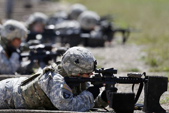 The US military will formally end its ban on women serving in front-line combat roles