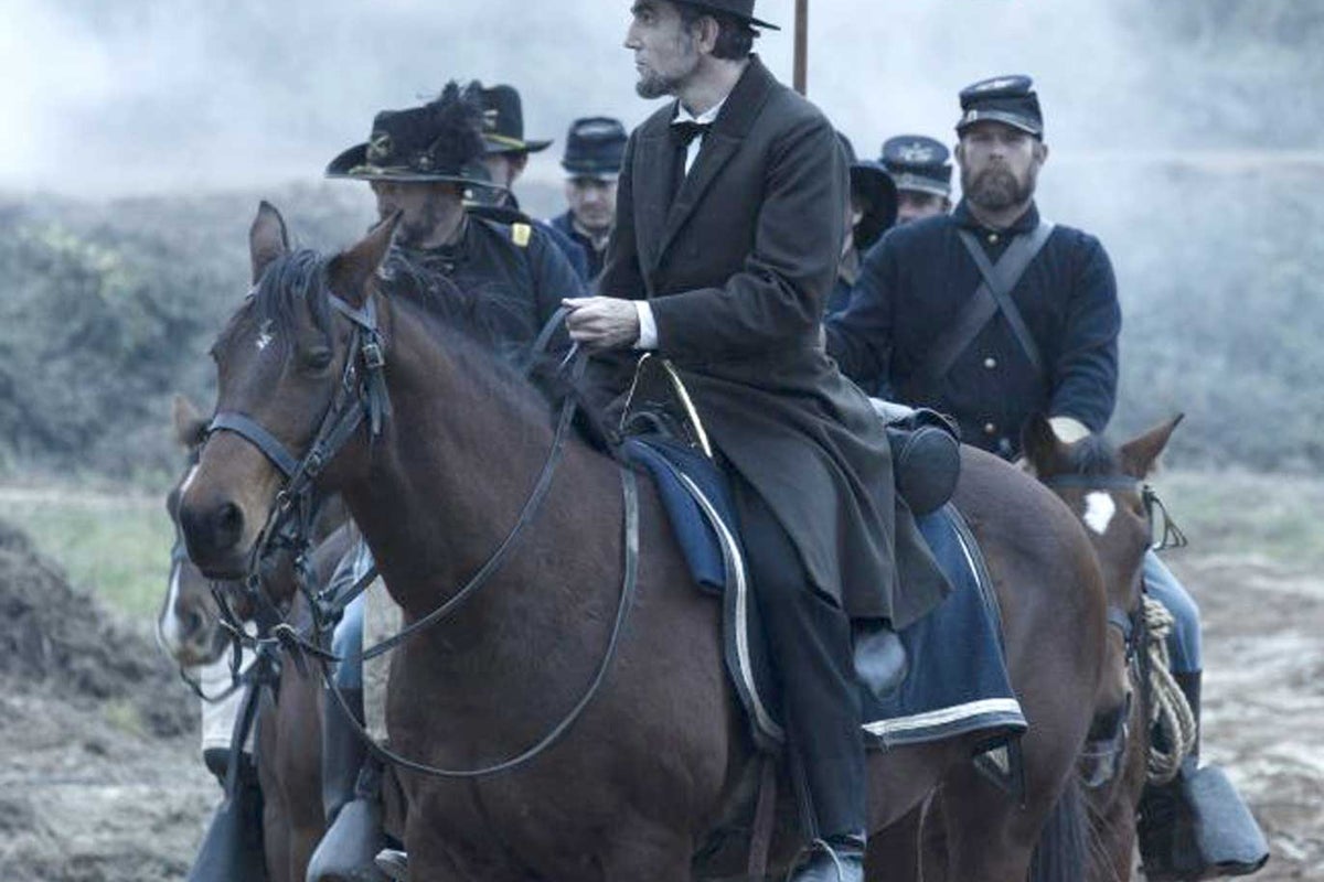 Film review: Lincoln is a verbose encounter of the wordiest kind | The ...