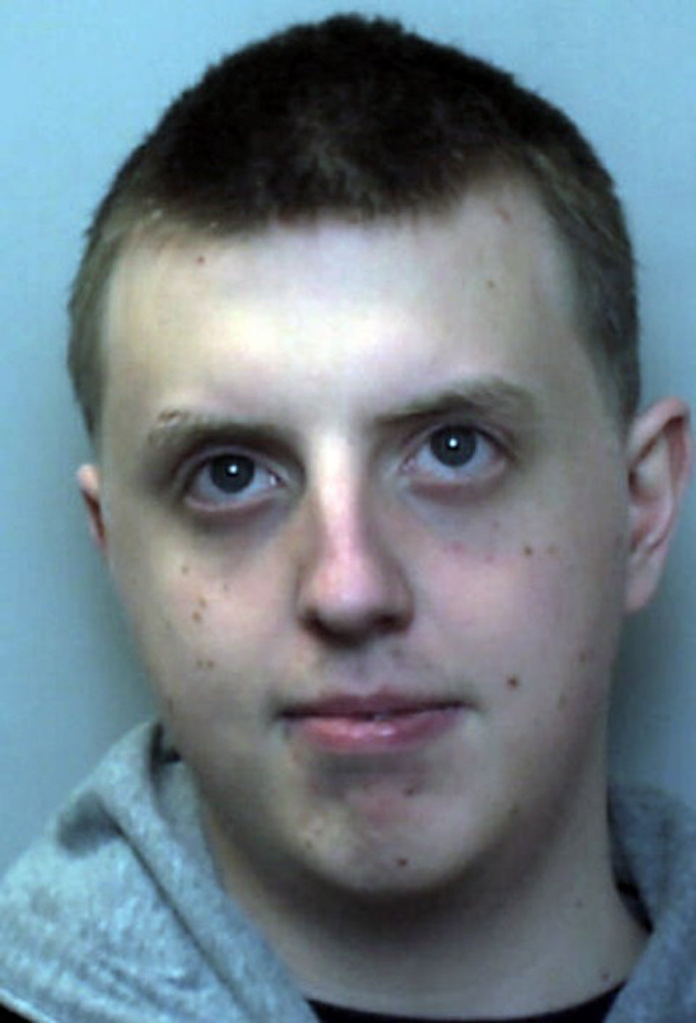 Christopher Weatherhead, 22, was given an 18-month sentence