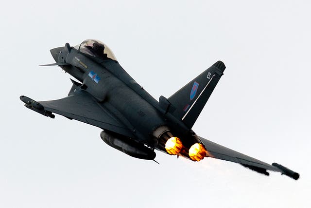 RAF Quick Reaction Alert (QRA) aircraft were launched eight times last year, 10 times in 2011 and 11 times in 2010 after Russian military aircraft approached or entered the Nato air policing airspace which the United Kingdom patrols