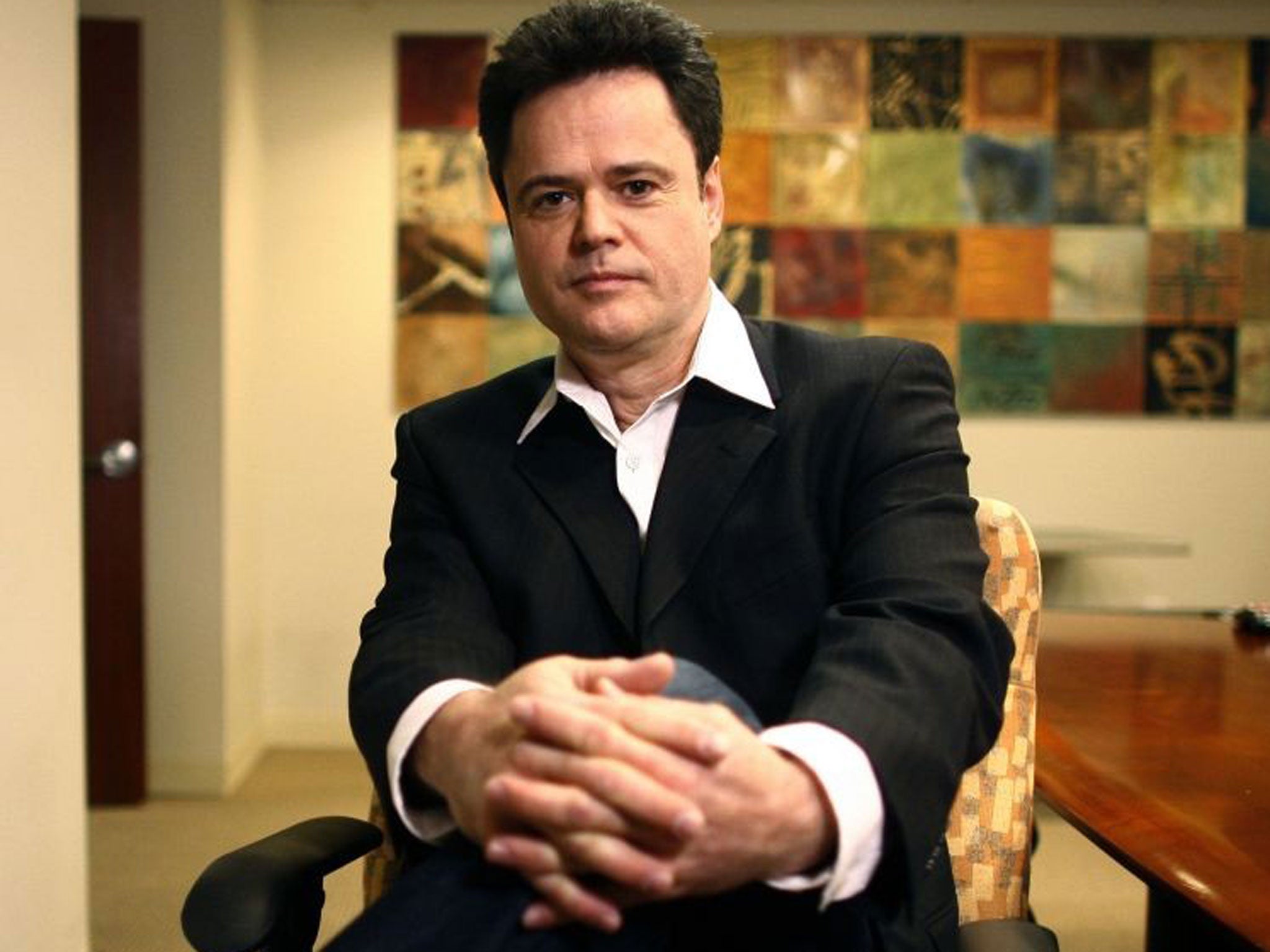 Donny Osmond