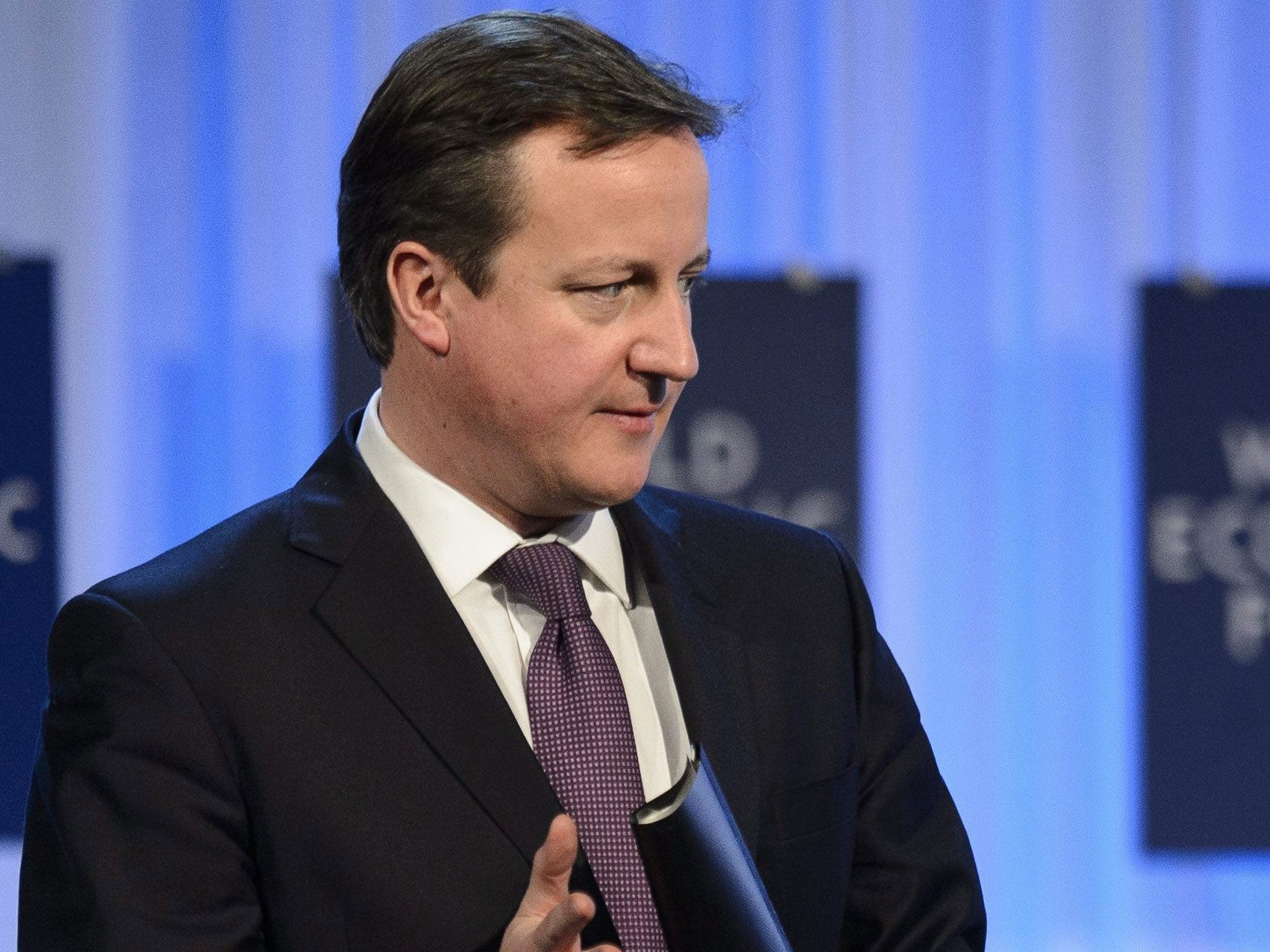 Cameron has told fellow Cabinet members that they would be bound by the rules of collective responsibility