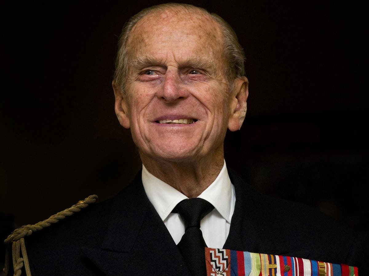 Royals recount Prince Philip’s sense of humour