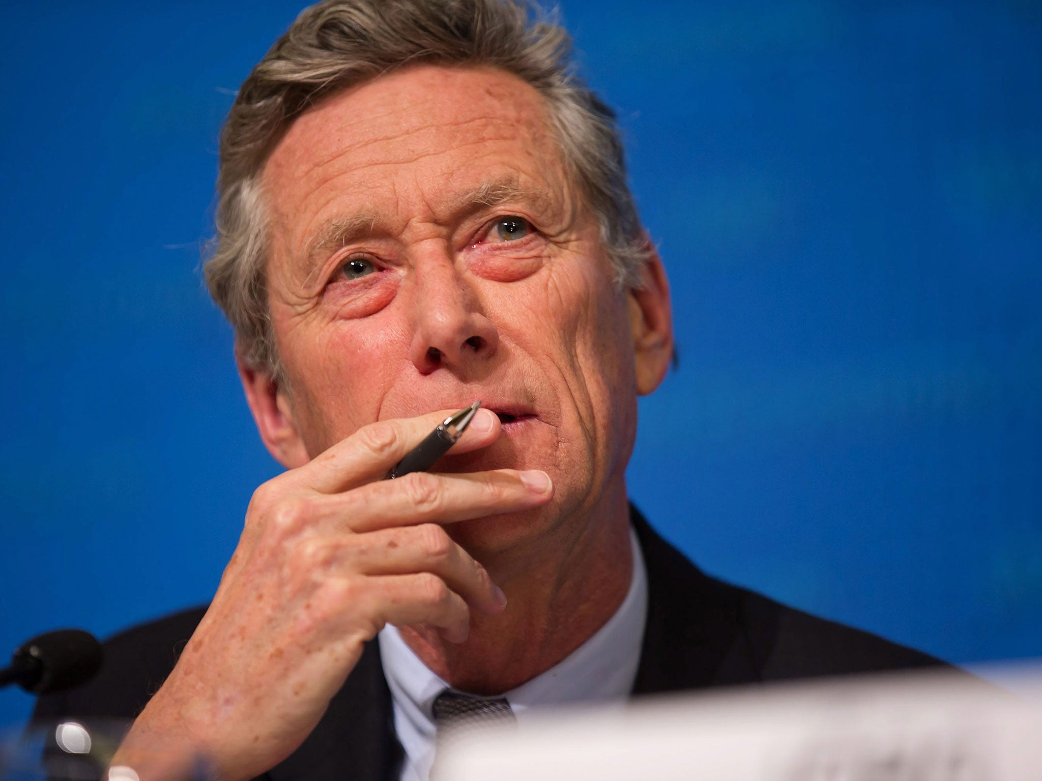 Olivier Blanchard: The IMF’s chief economist said slower fiscal consolidation might be better