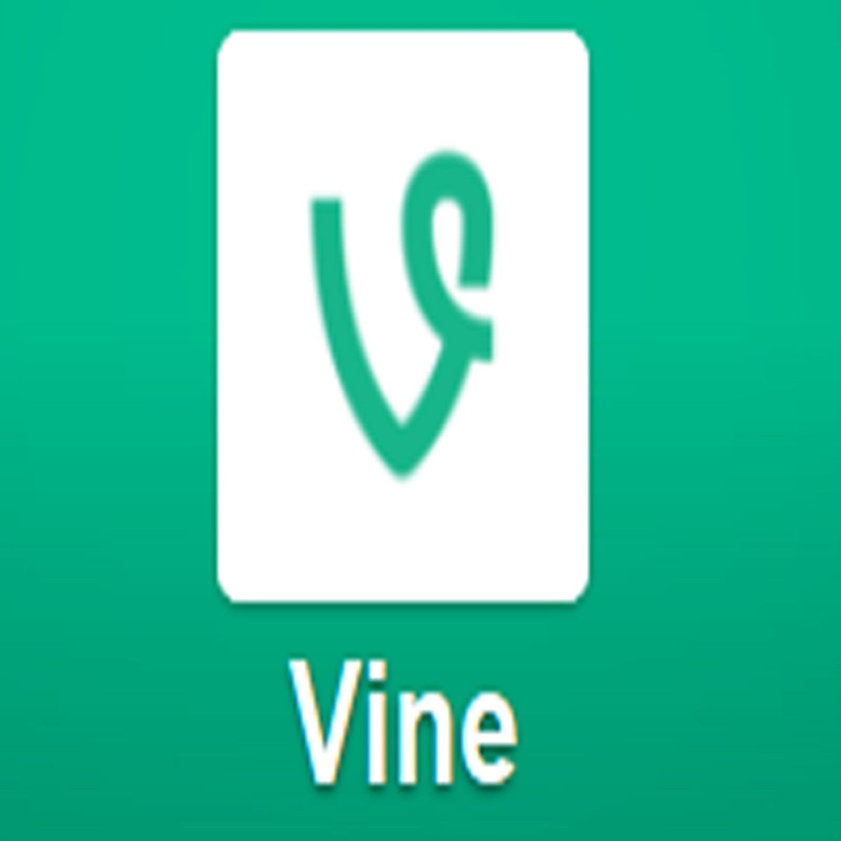 Vine Video Logo Vine, The Popular Video App, Shutting Down On Jan. 17
