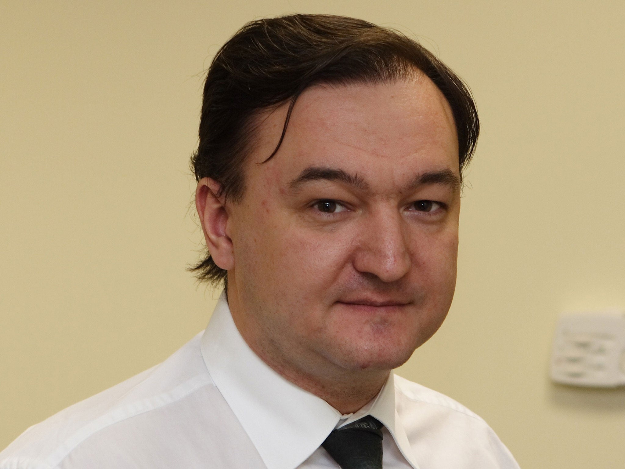 Russian lawyer Sergei Magnitsky, who uncovered the scam, died in police custody 