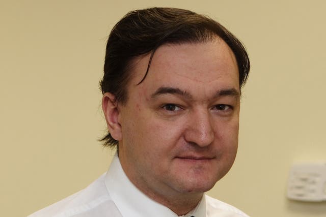 Russian lawyer Sergei Magnitsky, who uncovered the scam, died in police custody