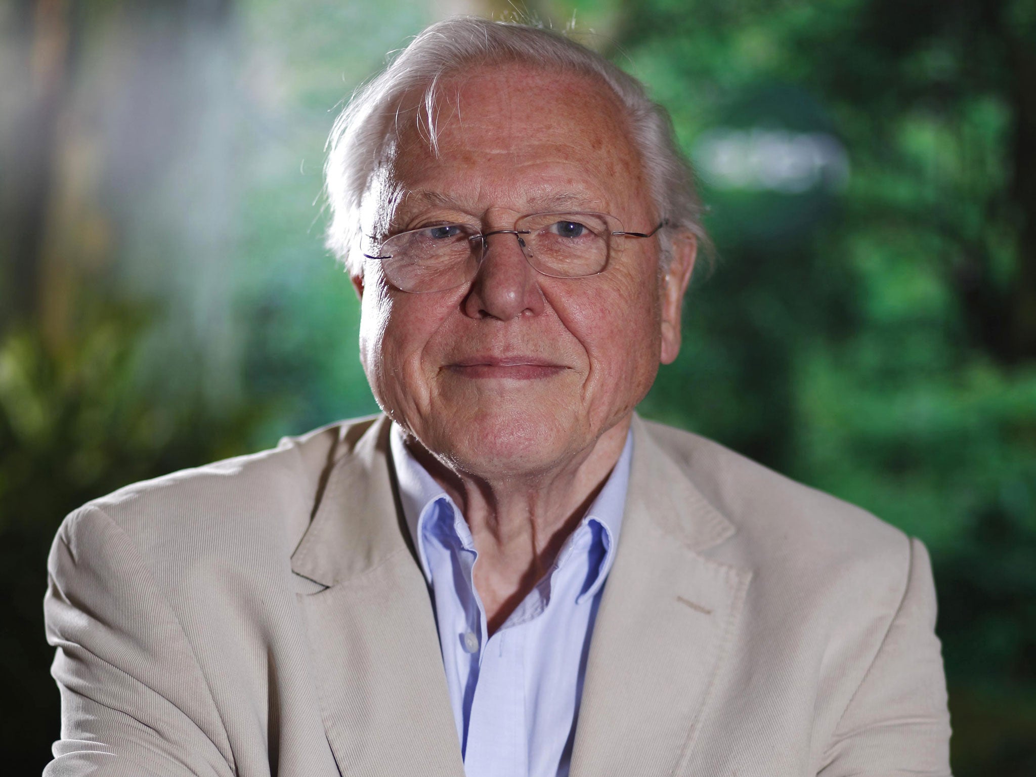 David Attenborough narrated Africa, but China Central Television was also a key contributor