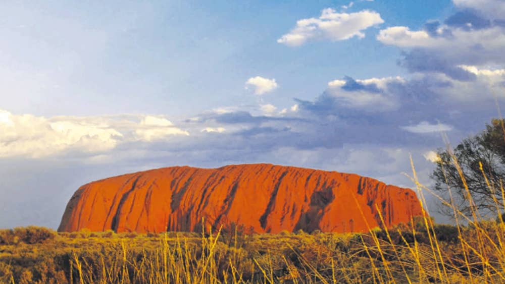 Australia's Red Centre | The Independent