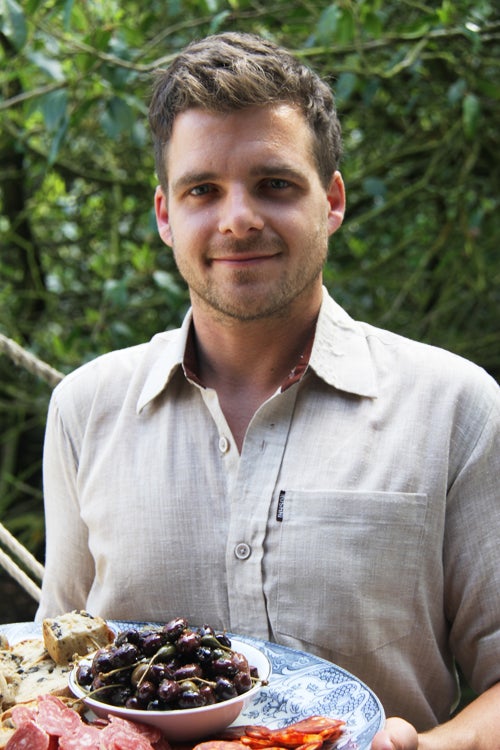Tom Hunt is a self-proclaimed eco-chef who started his career working at Hugh Fearnley-Whittingstall’s River Cottage