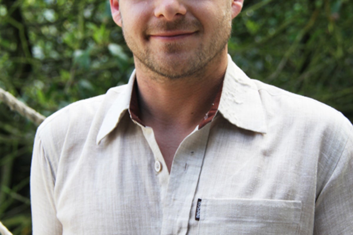 Tom Hunt: My life in food... | The Independent | The Independent