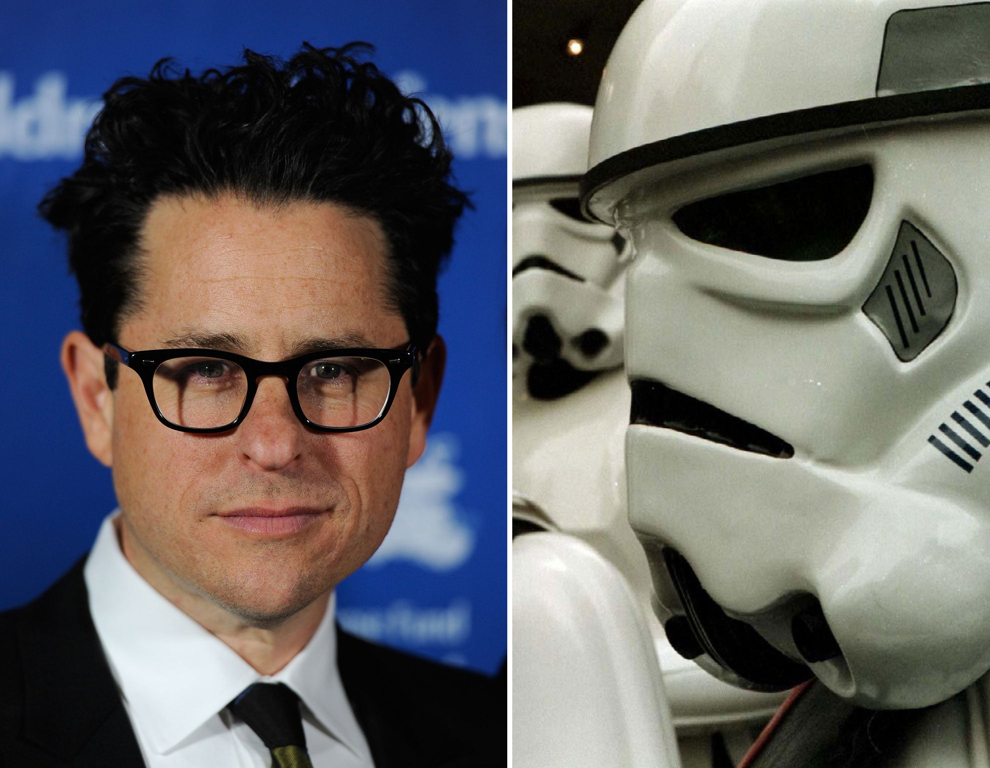 JJ Abrams is rumoured to be directing the next Star Wars movie
