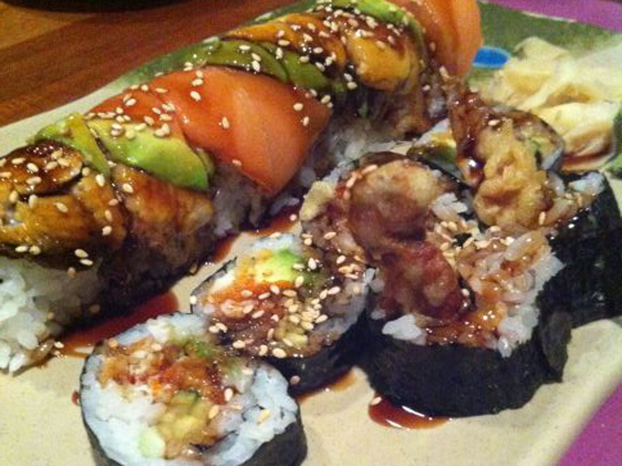 Photography is banned in many New York restaurants, but British chefs say some of their US counterparts can be ‘prima donnas’