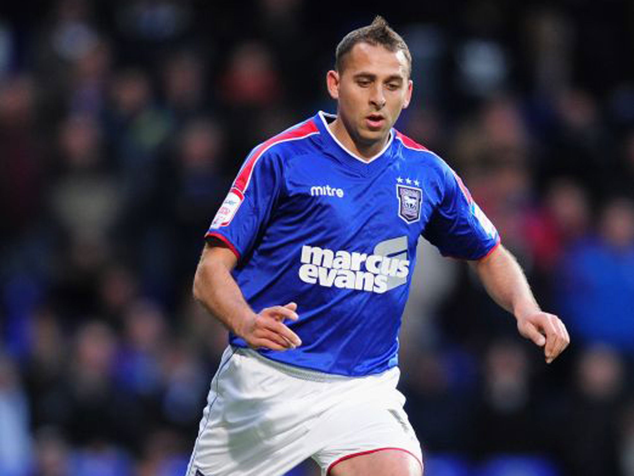 Michael Chopra claims he cannot afford to pay the legal fees