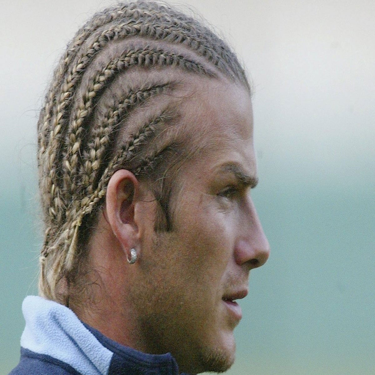 80s Porn Black Corn Rows - Medallion man... and other great football fashions | The Independent | The  Independent