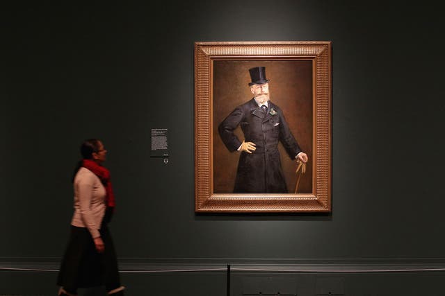 Highs and lows: Manet’s mediocre Antonin Proust 