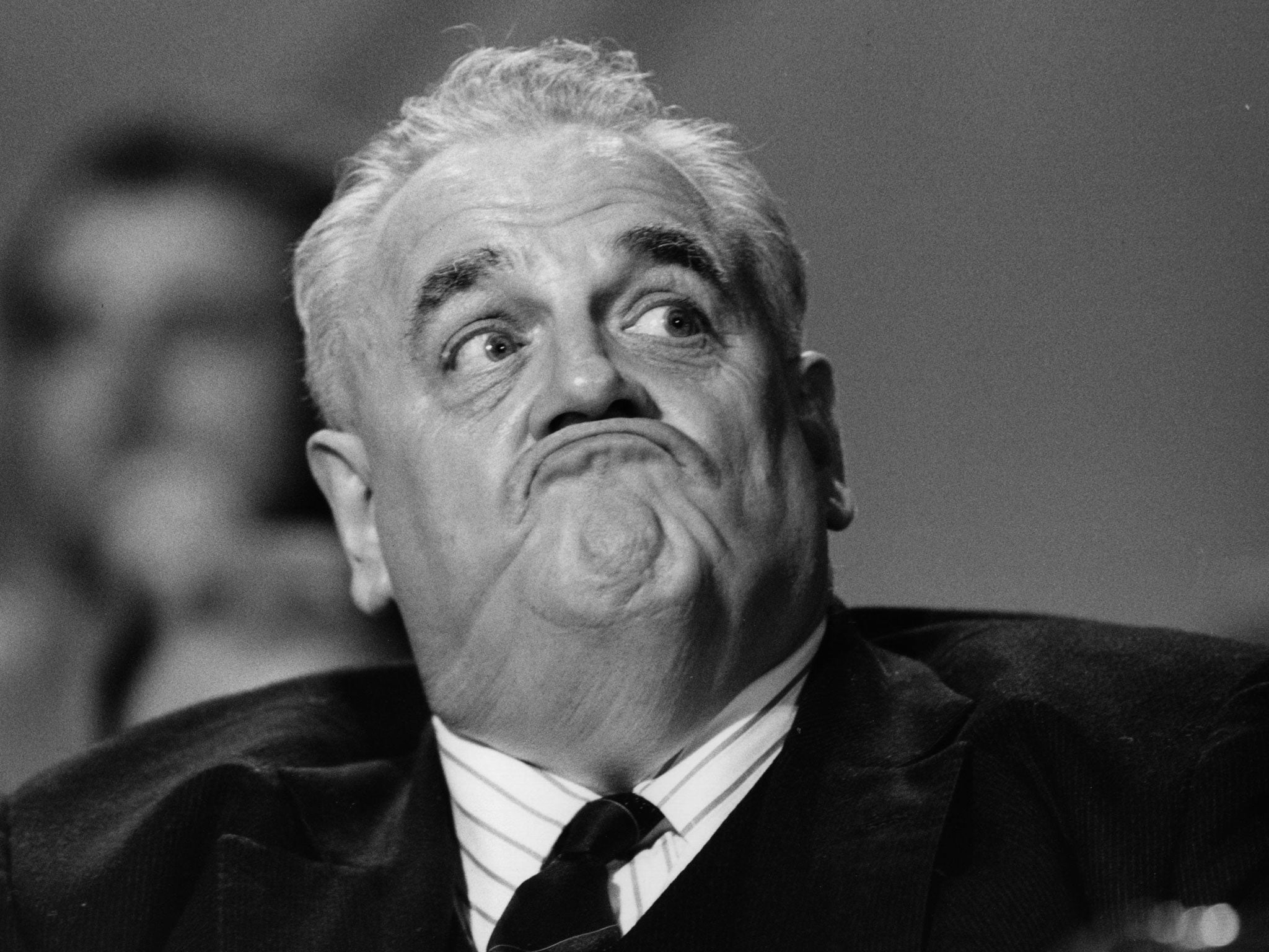Accused: The late Sir Cyril Smith has been linked to a police inquiry into a paedophile ring