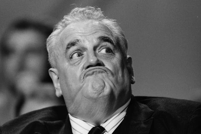 Accused: The late Sir Cyril Smith has been linked to a police inquiry into a paedophile ring