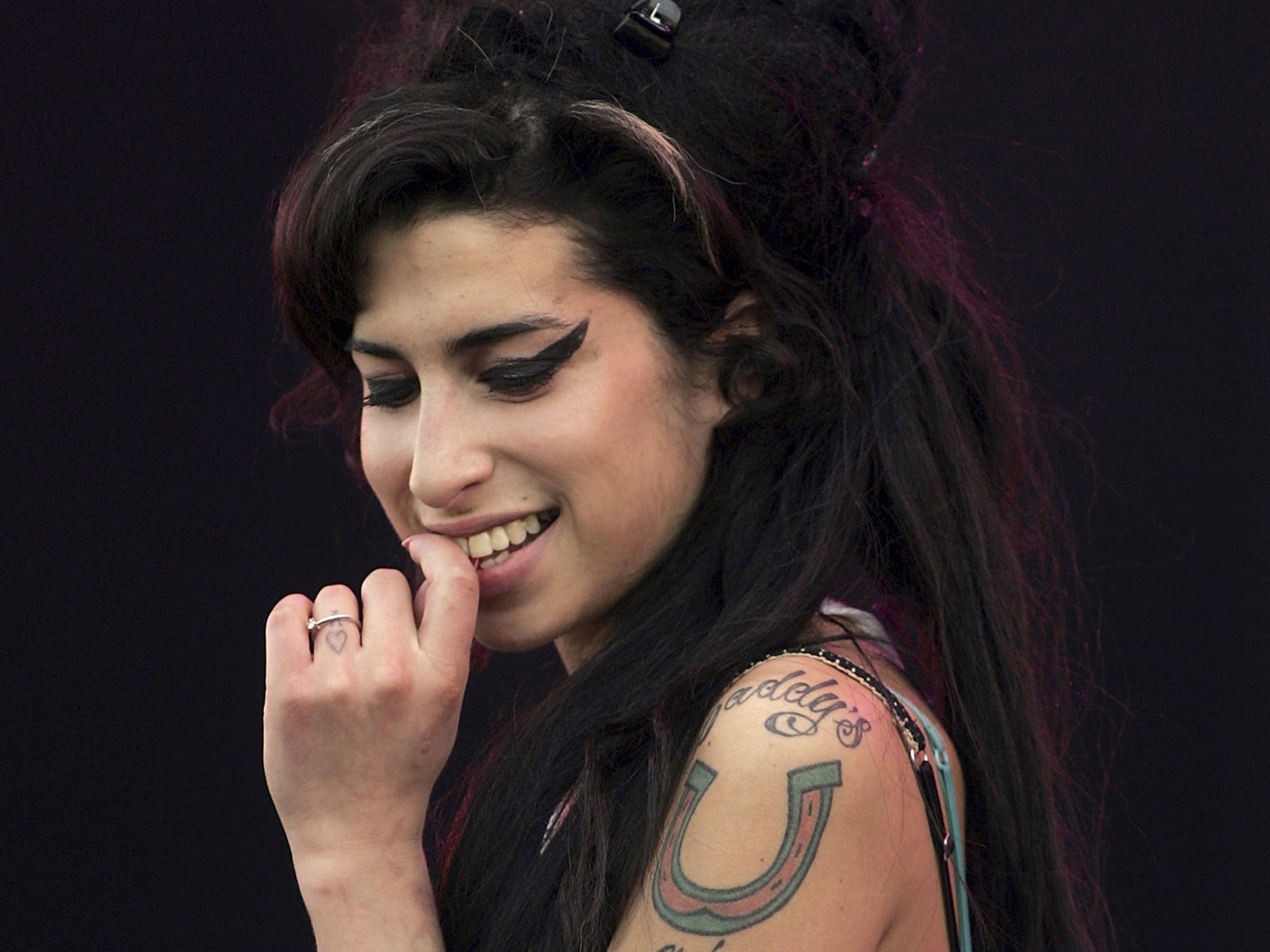 Amy Winehouse died aged 27