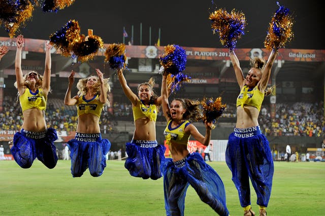 No go-go zone: England’s top players will have to miss the IPL razzmatazz according to ECB chief Hugh Morris