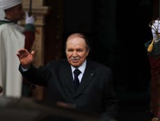 Read more

Is Algeria’s military making its move on ageing President Bouteflika?
