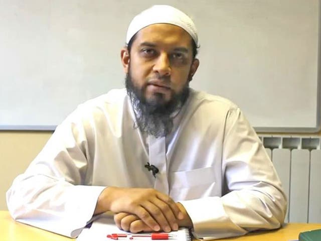 Shaikh Shams Ad Duha, the Whitechapel imam