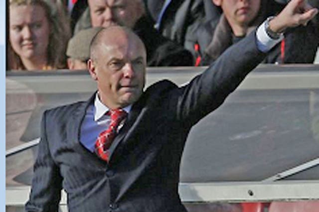 Uwe Rösler will spend windfall on Brentford’s playing squad