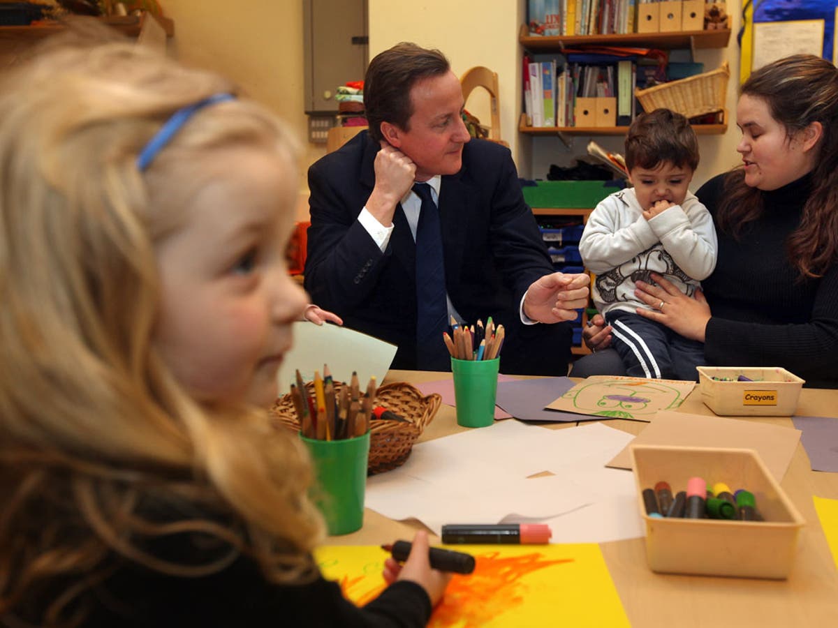 If we want to improve childcare in Britain, we should learn from the ...