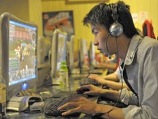 Ten million Chinese students wanted to 'civilize' the Internet