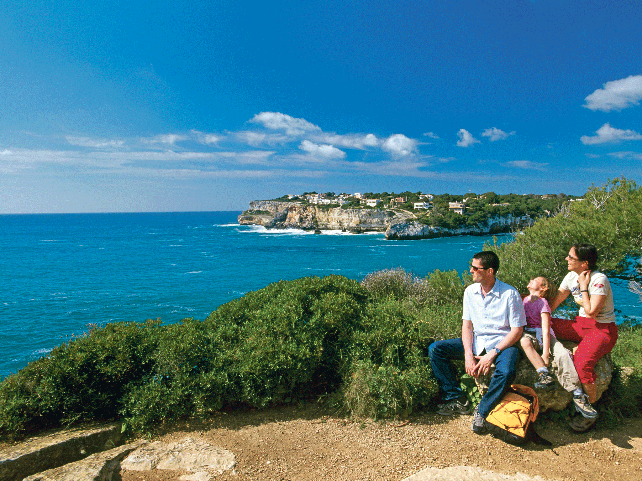 Family fun: get active on the shores of Europe