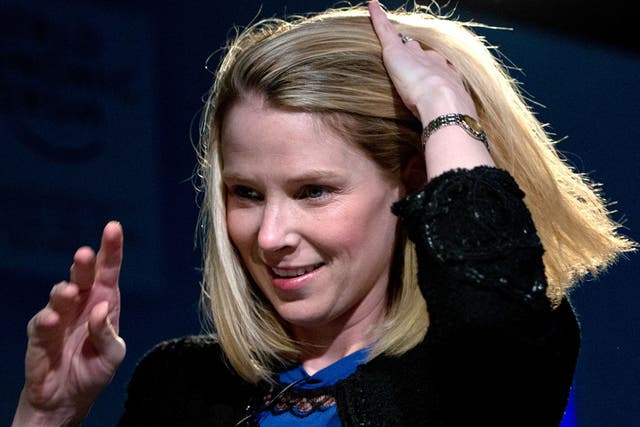 Marissa Mayer wasn't able to work the oracle on Yahoo