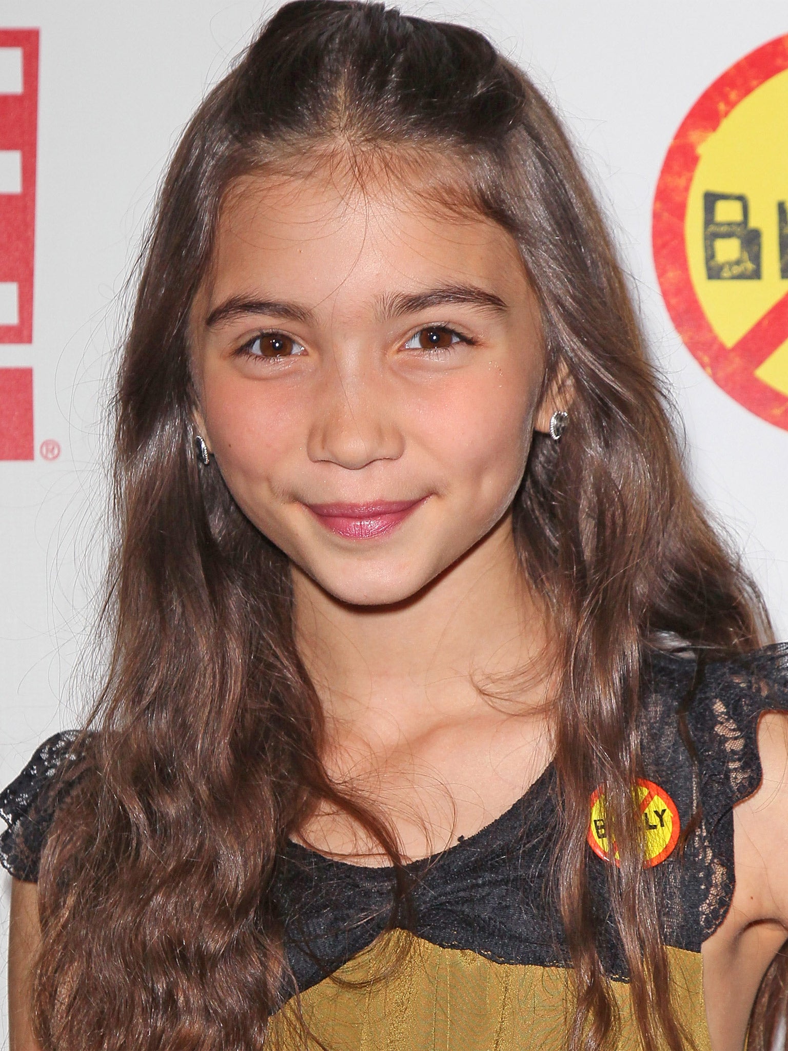 Rowan Blanchard Fake