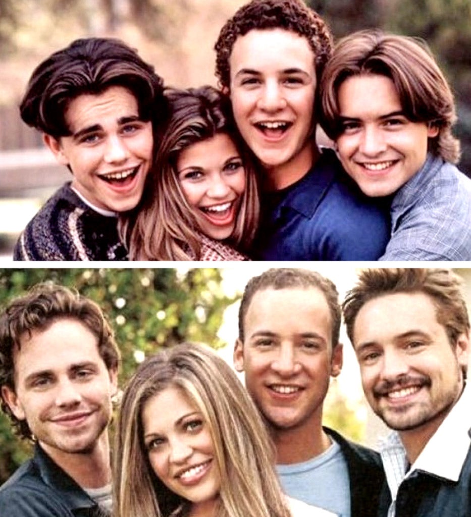 cory and topanga boy meets world