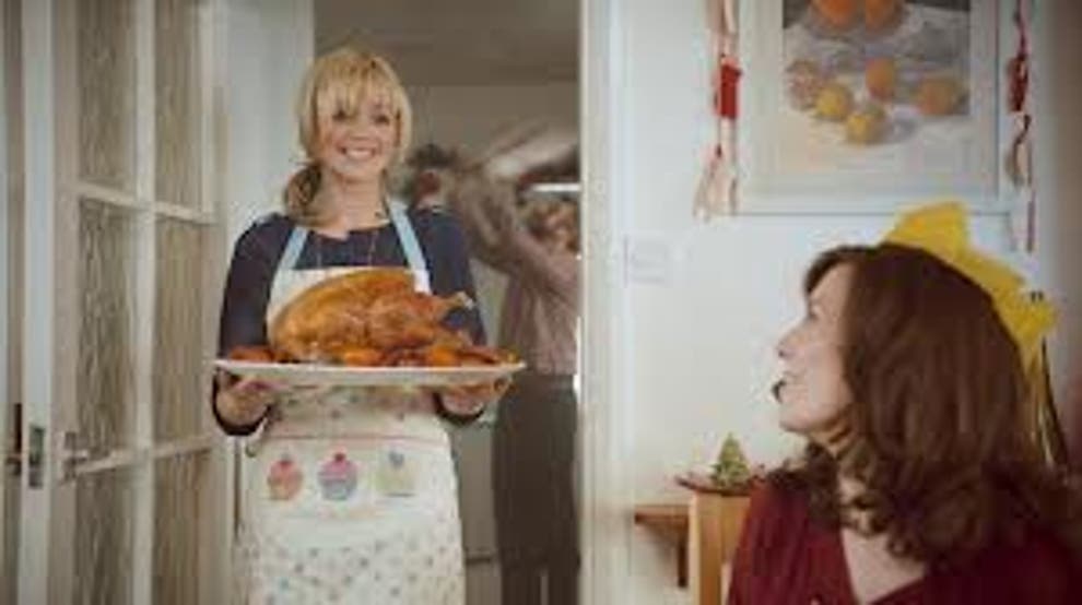 Asdas Christmas Advert Featuring Mother Almost Single Handedly