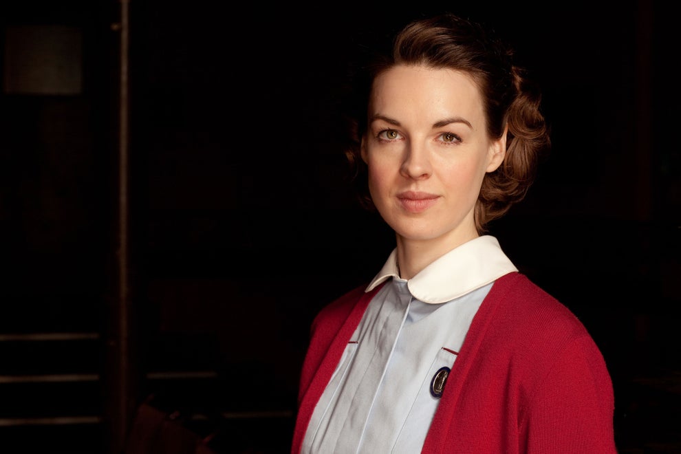 Midwife Star Jessica Raine To Have Adventure In Space And Time As Doctor Who Producer The