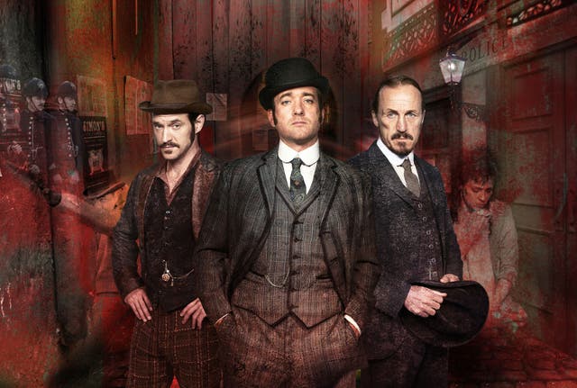 A second series of Ripper Street starring Adam Rothenberg, Matthew MacFayden and Jerome Flynn has been commissioned by the BBC.