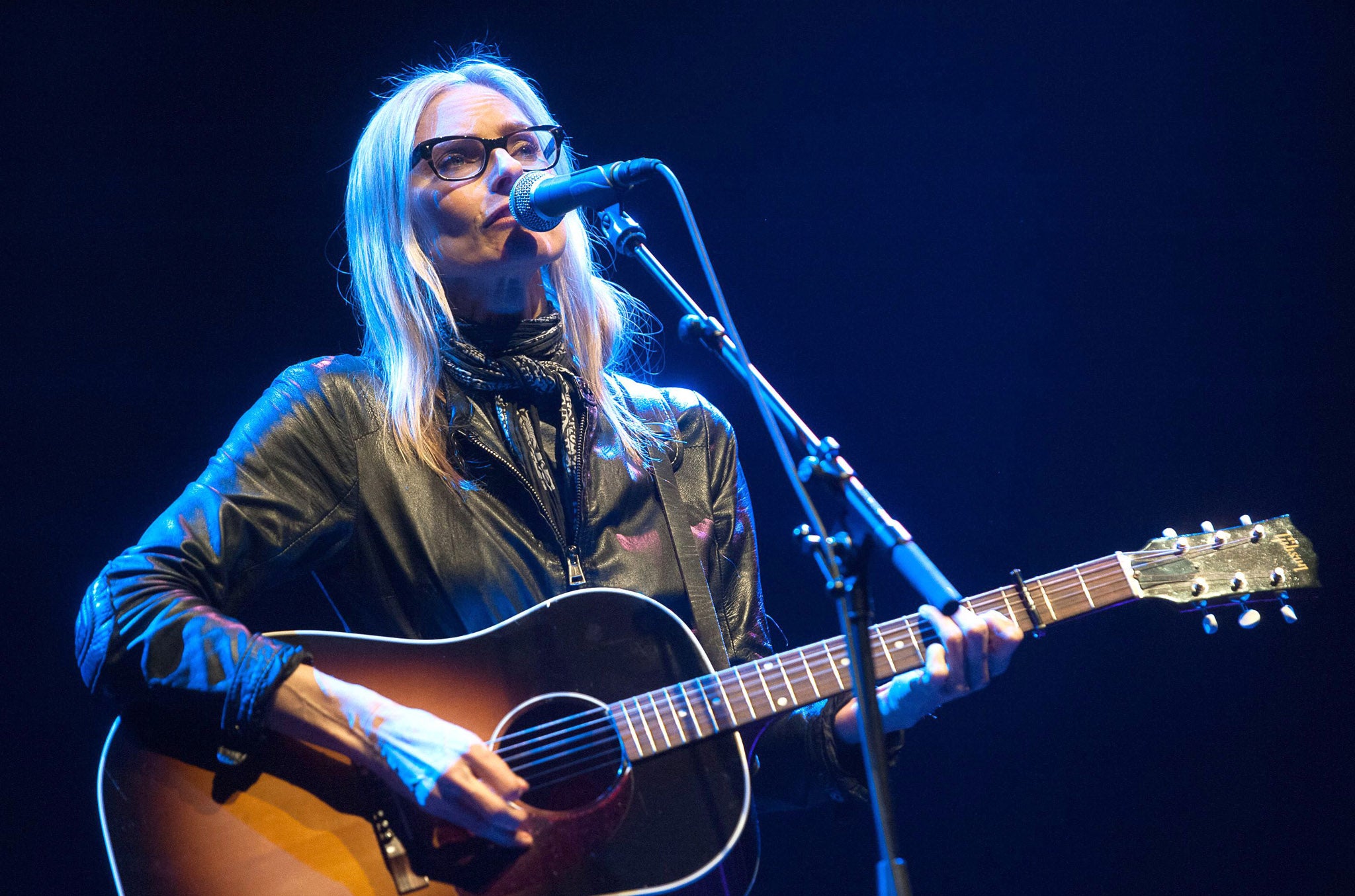 Aimee Mann Royal Festival Hall London The Independent The