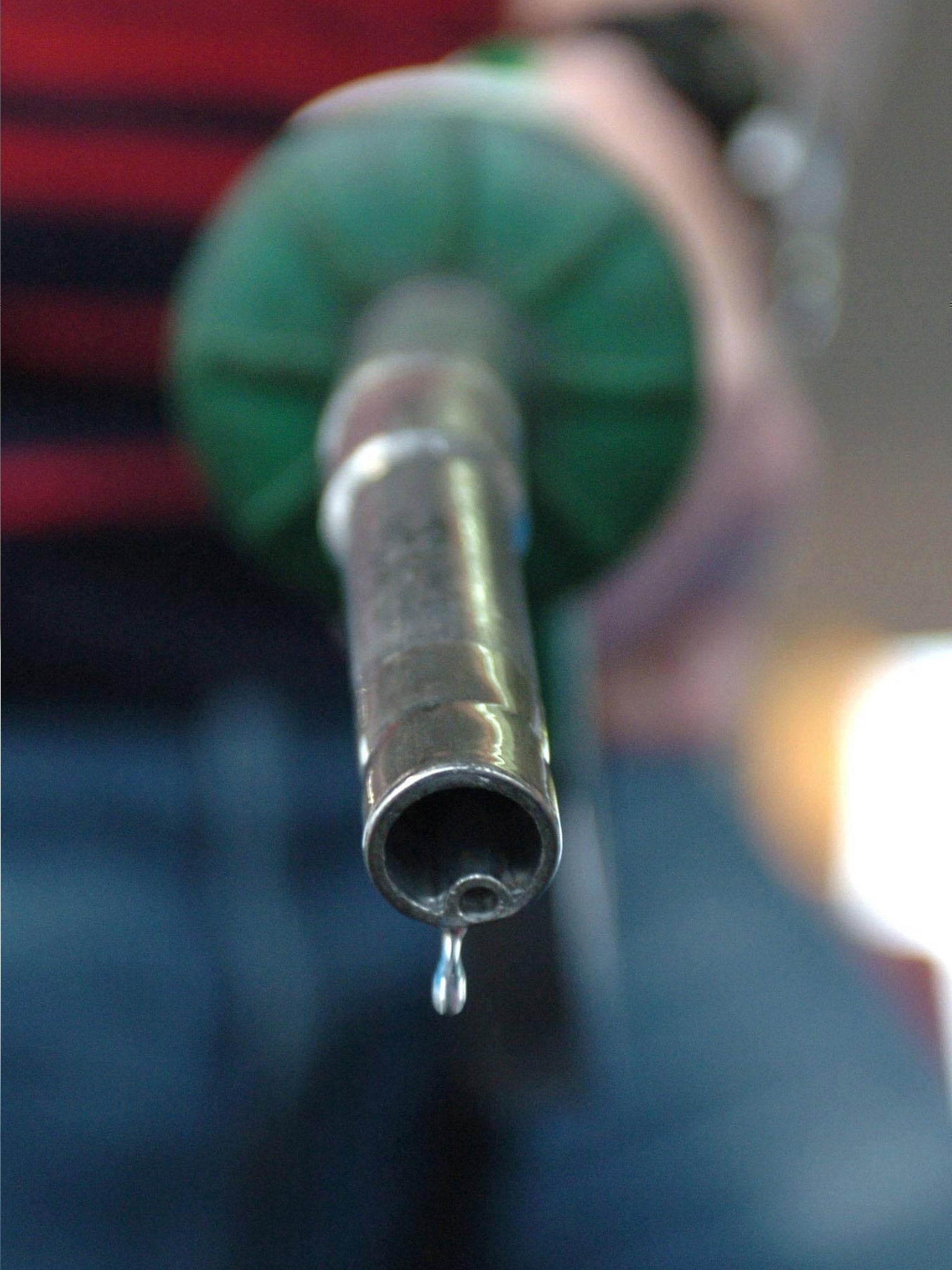 The coldest March for 50 years contributed to petrol sales falling to a new monthly low