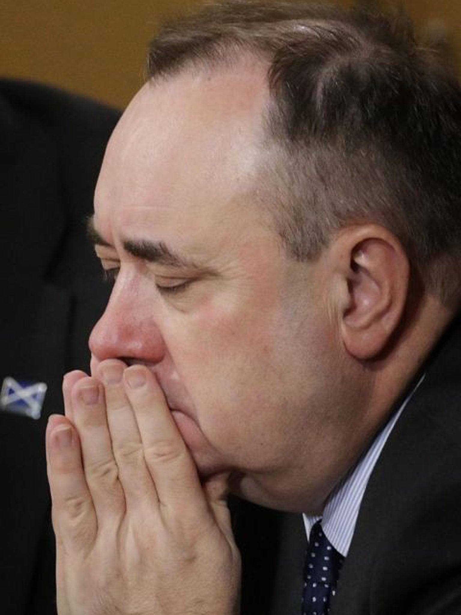 First Minister Alex Salmond had proposed to ask Scottish voters: 'Do you agree that Scotland should be an independent country?'