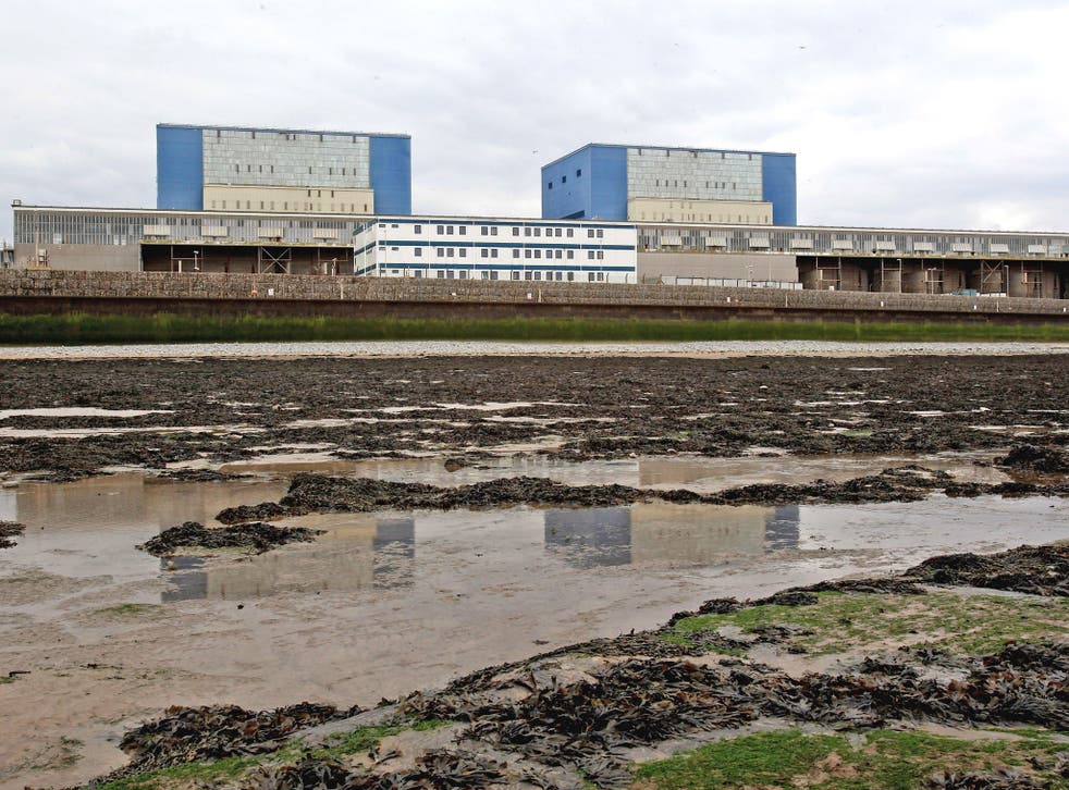 The cost of Hinkley Point (pictured in 2011), which Edf put at £9bn in December 2010, is now reported to be £14bn