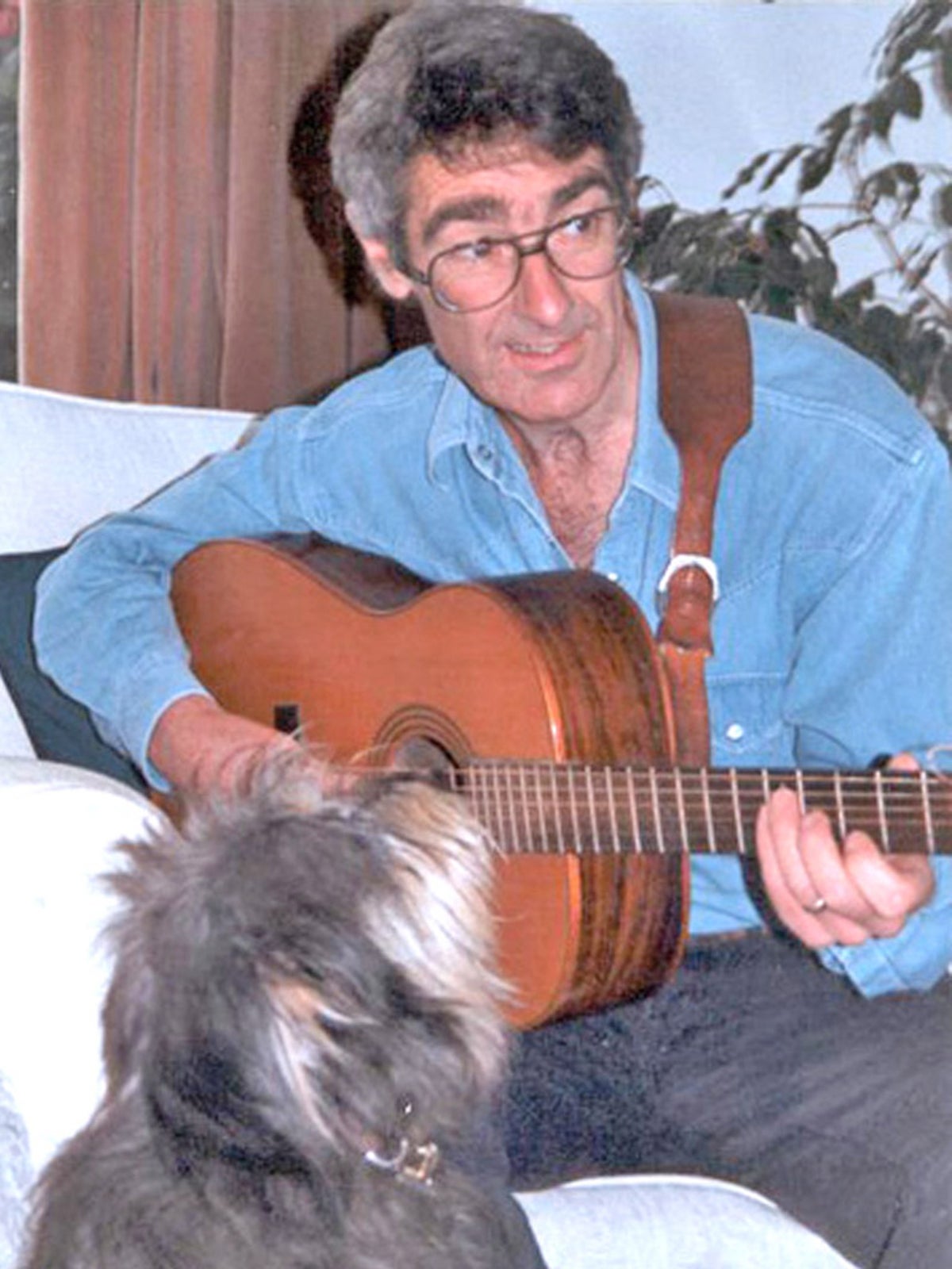 Nic Jones: From coma to folk music