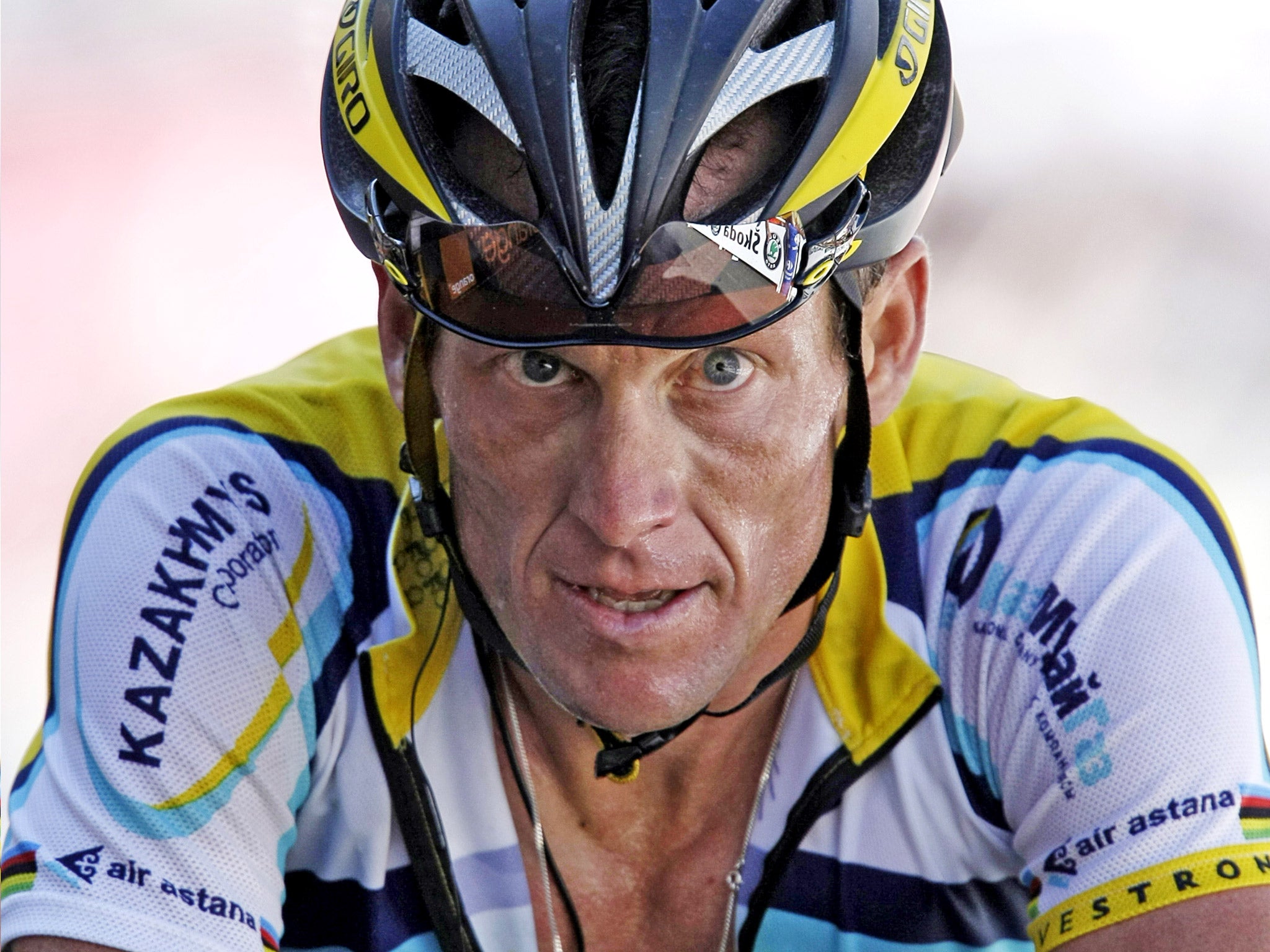 Lance Armstrong said his life ban was like being 'publicly lynched' and wants 'equal treatment'