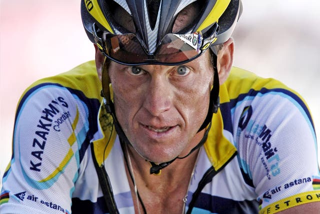 Lance Armstrong said his life ban was like being 'publicly lynched' and wants 'equal treatment'