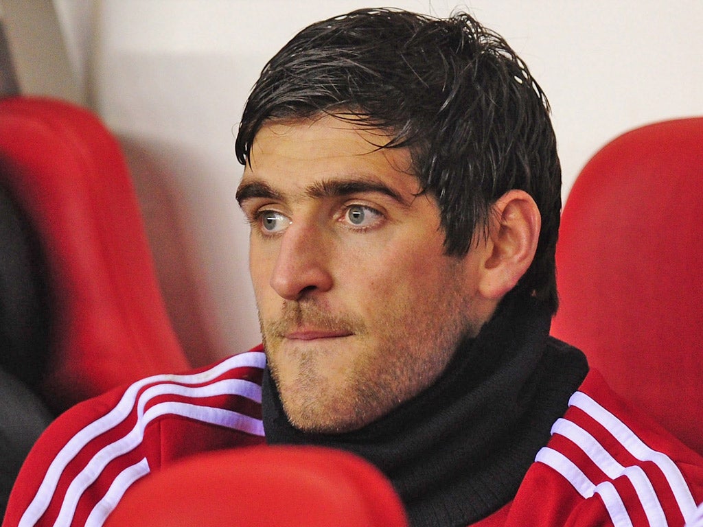 Danny Graham will hope for more first-team opportunities at Hull