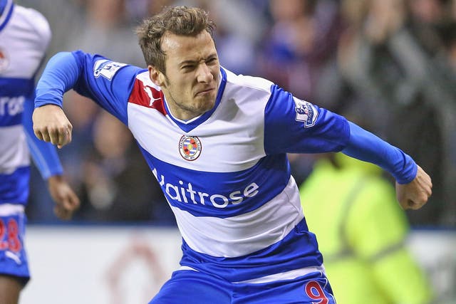 Adam le Fondre came off the bench to grab an unlikely point for Reading